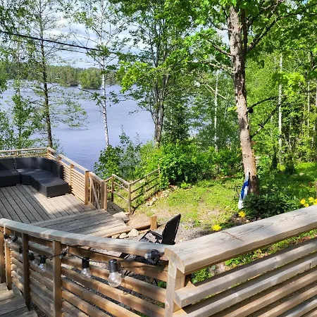 Lomamökit Moekki Karjalohjalla Lohja